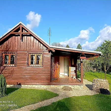Dum A Chatka Pod Smrkem Nove Mesto pod Smrkem Exterior photo