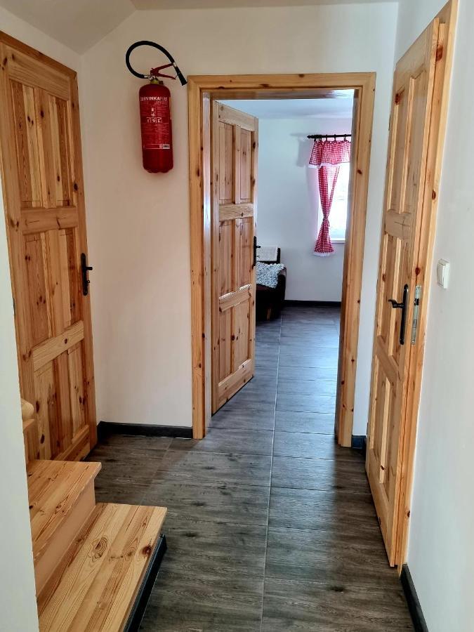 Holiday home Dum A Pod Smrkem Nove Mesto pod Smrkem