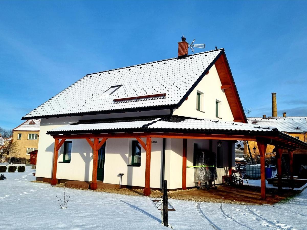 Holiday home Dum A Pod Smrkem *