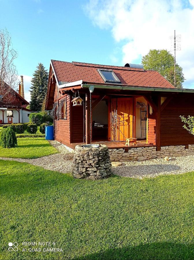 Holiday home Dum A Pod Smrkem *