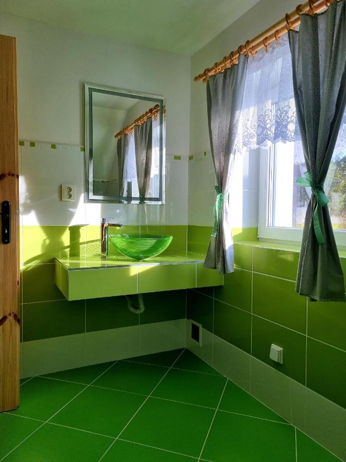 Holiday home Dum A Pod Smrkem *