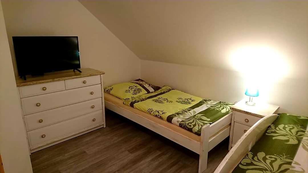 Holiday home Dum A Pod Smrkem Nove Mesto pod Smrkem