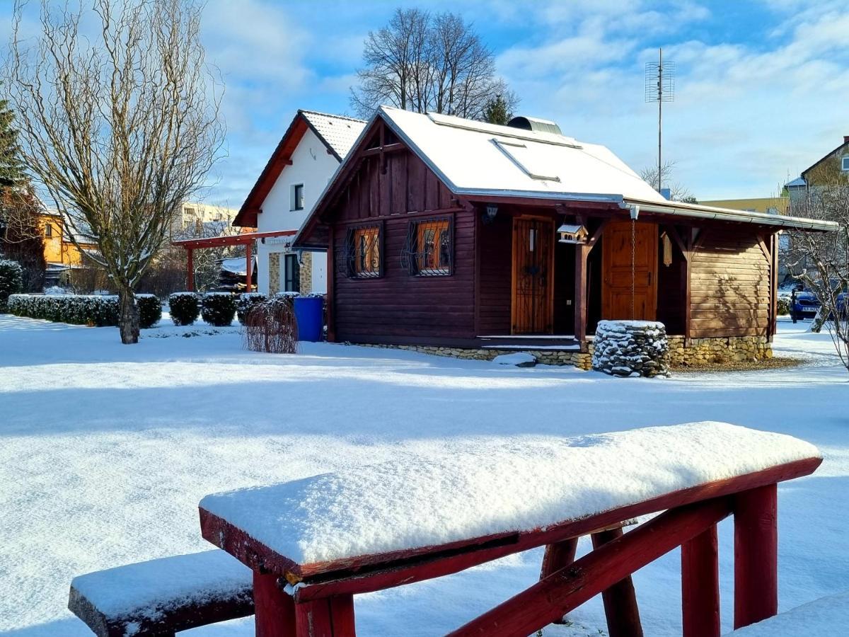 Holiday home Dum A Pod Smrkem *
