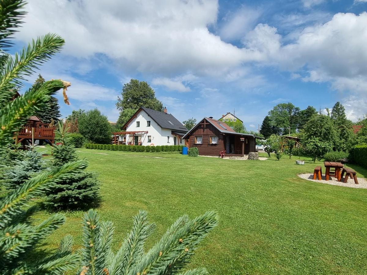 Dum A Pod Smrkem Holiday home Nove Mesto pod Smrkem